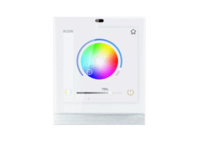 Smart Touch Panel V40 White AC