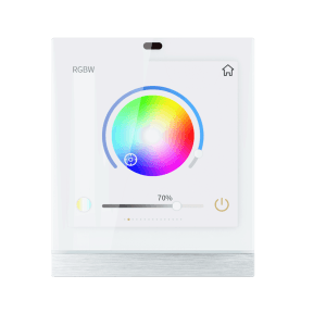 Smart Touch Panel V40 White AC