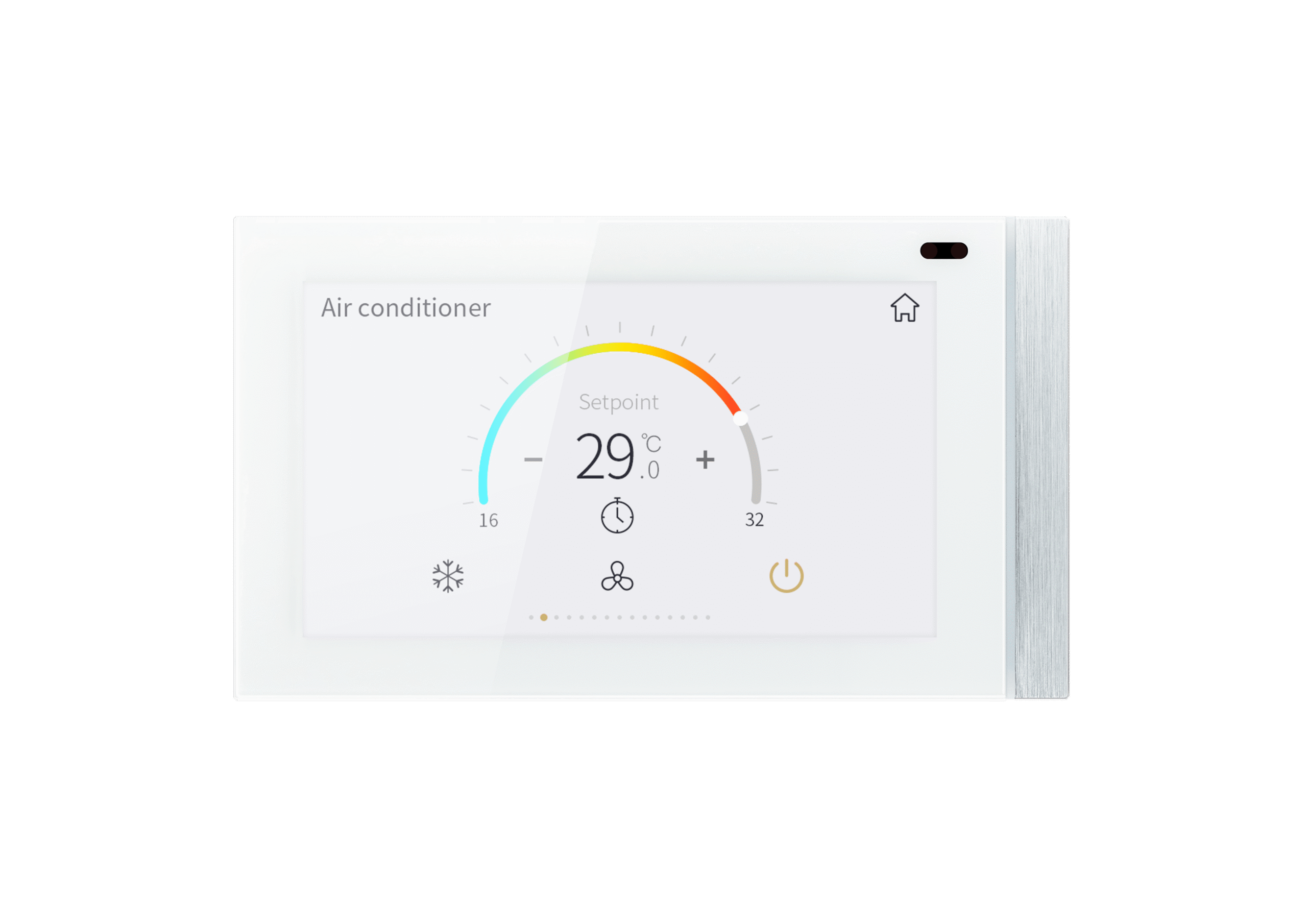 Smart Touch Panel V50 AC HW Smart Touch Panel V50 AC HW