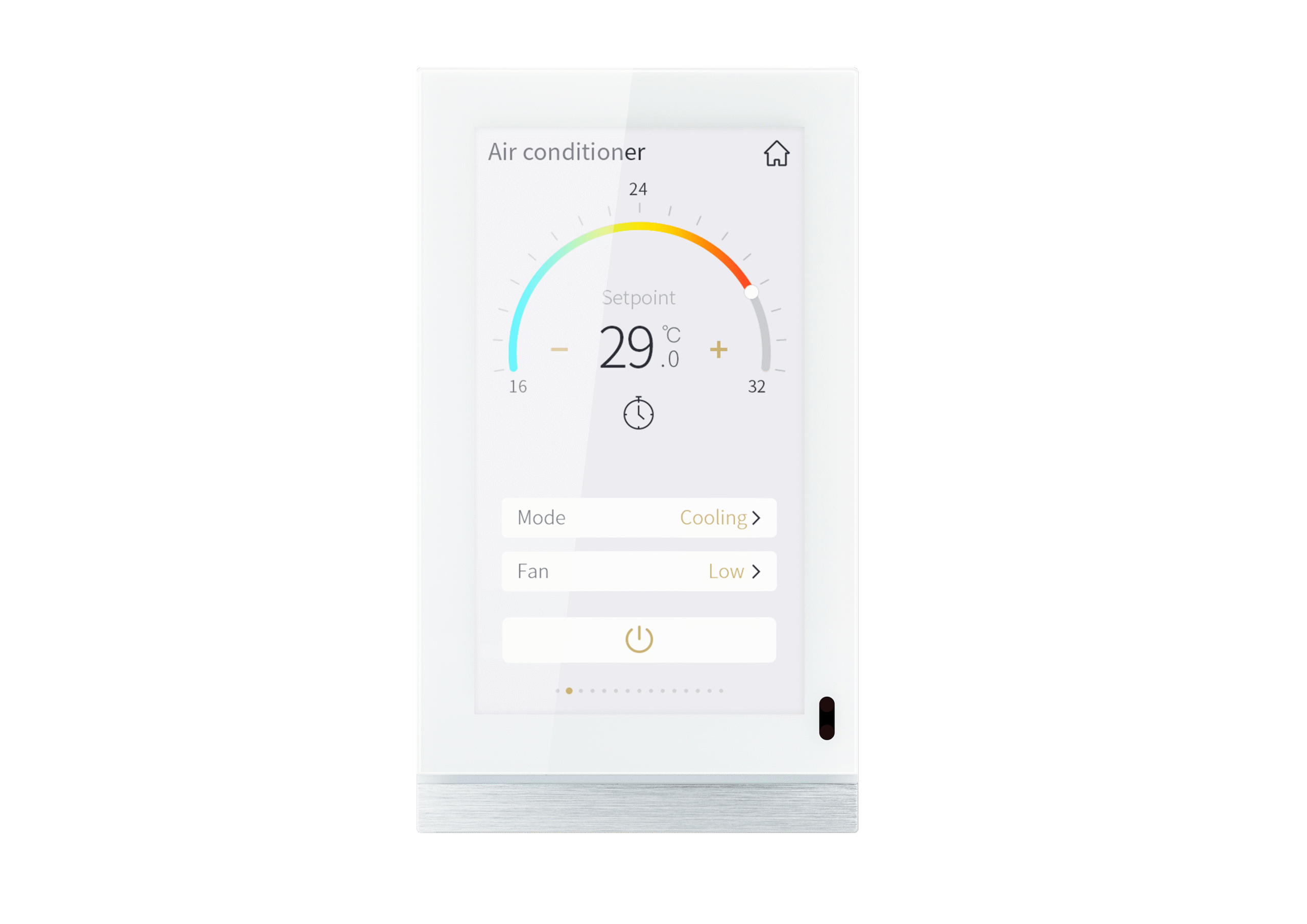 Smart Touch Panel V50 AC VW Smart Touch Panel V50 AC VW