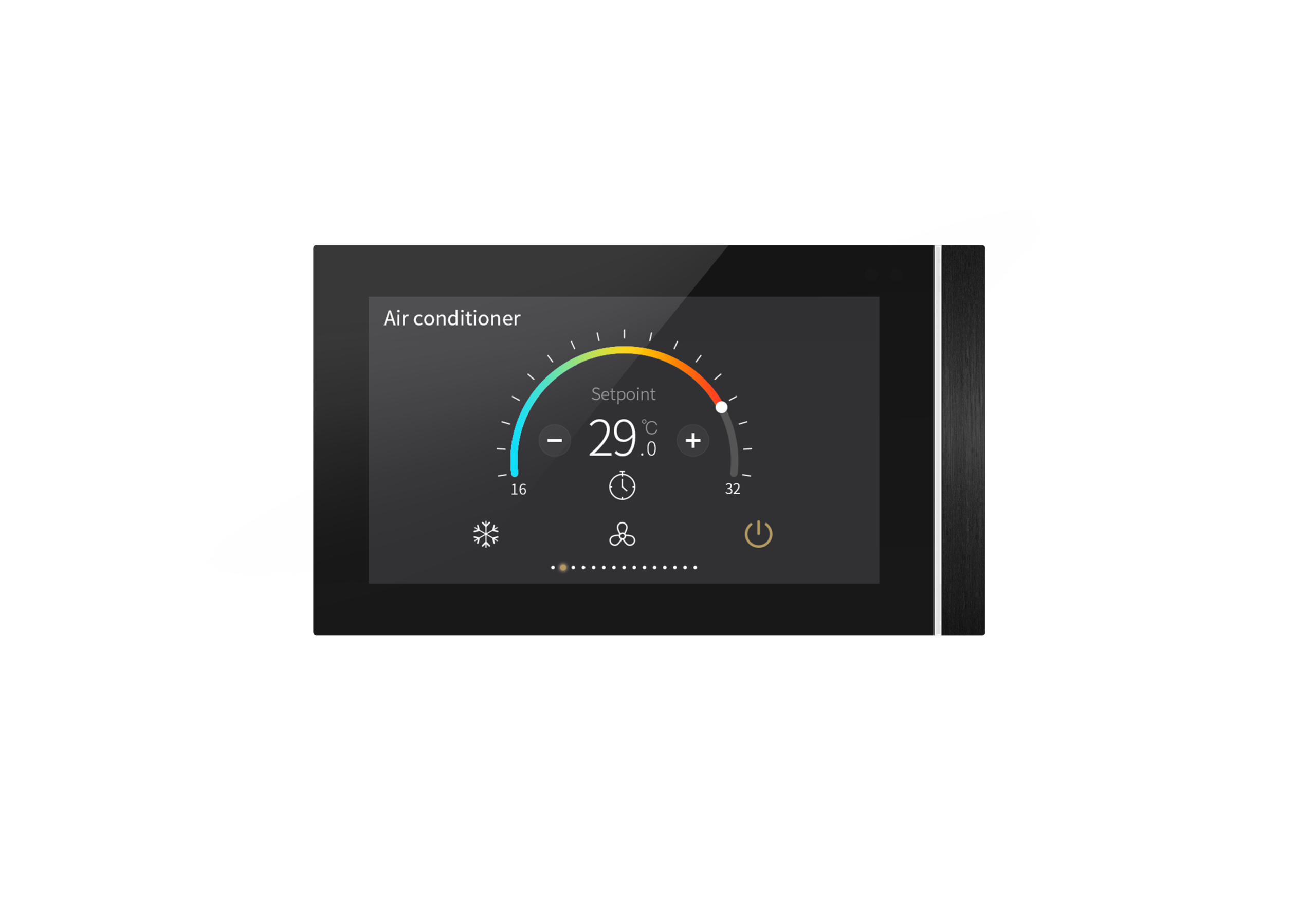 Smart Touch Panel V50 AC_HB Smart Touch Panel V50 AC_HB
