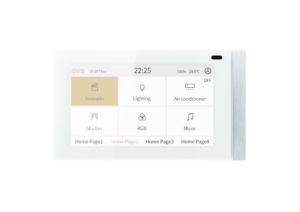 Smart Touch Panel V50 HW