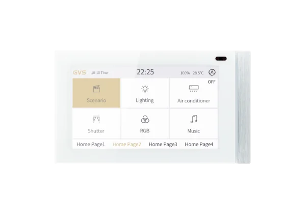 Smart Touch Panel V50 HW