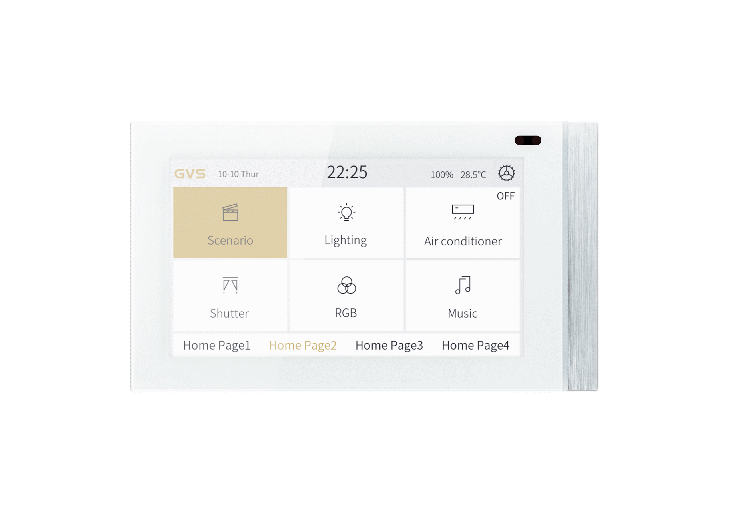 Smart Touch Panel V50 HW Smart Touch Panel V50 HW