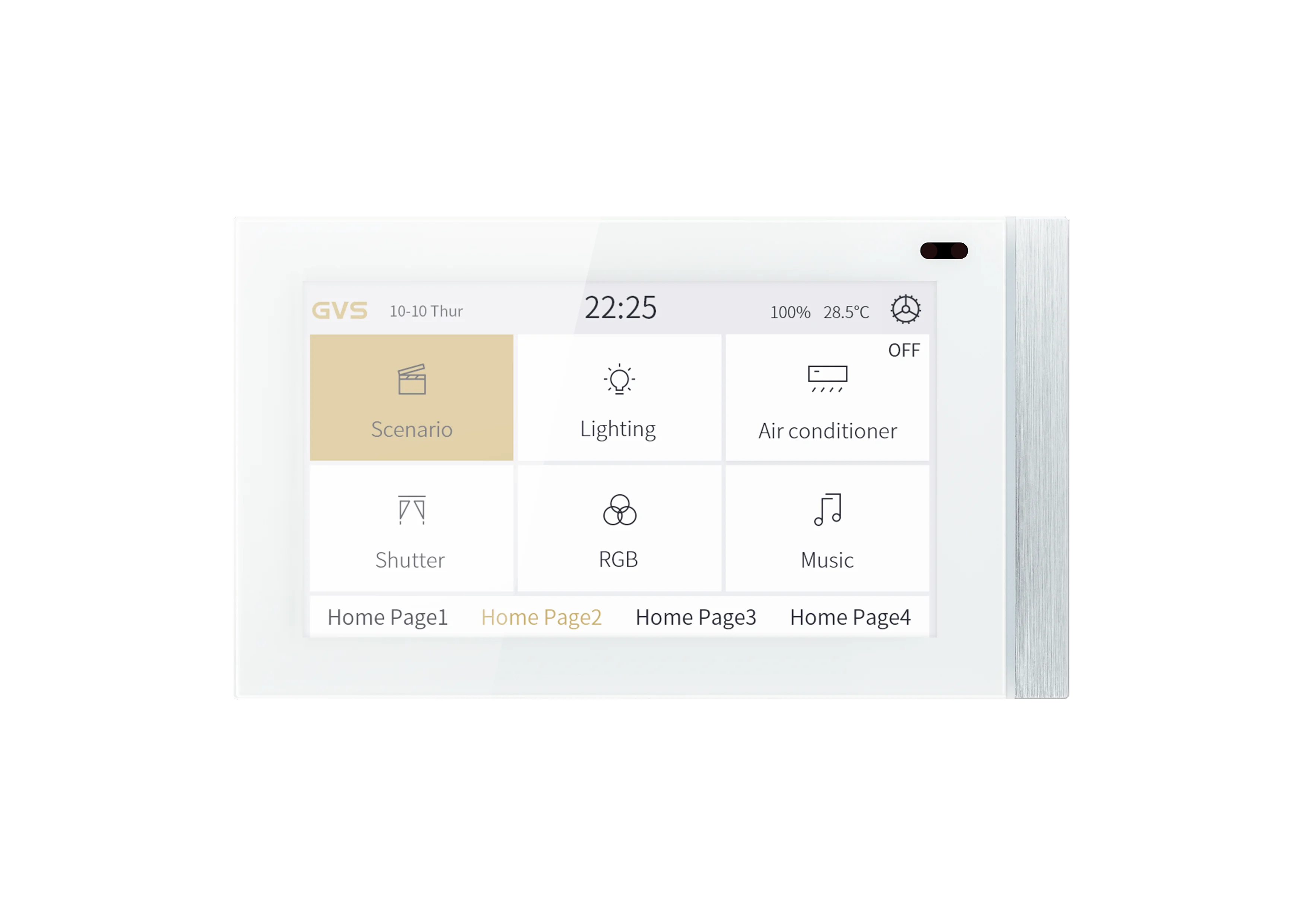 Smart Touch Panel V50 HW