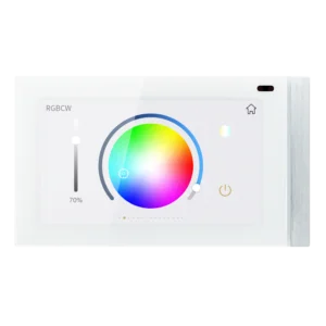 Smart Touch Panel V50 RGB HW