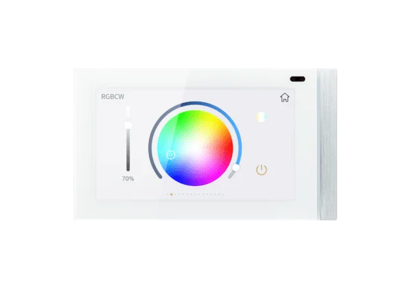 Smart Touch Panel V50 RGB HW