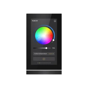 Smart Touch Panel V50 RGB VB