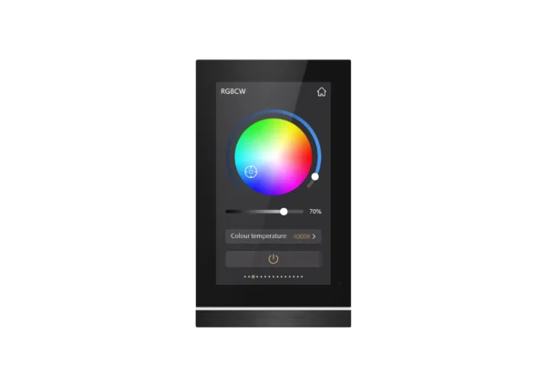 Smart Touch Panel V50 RGB VB