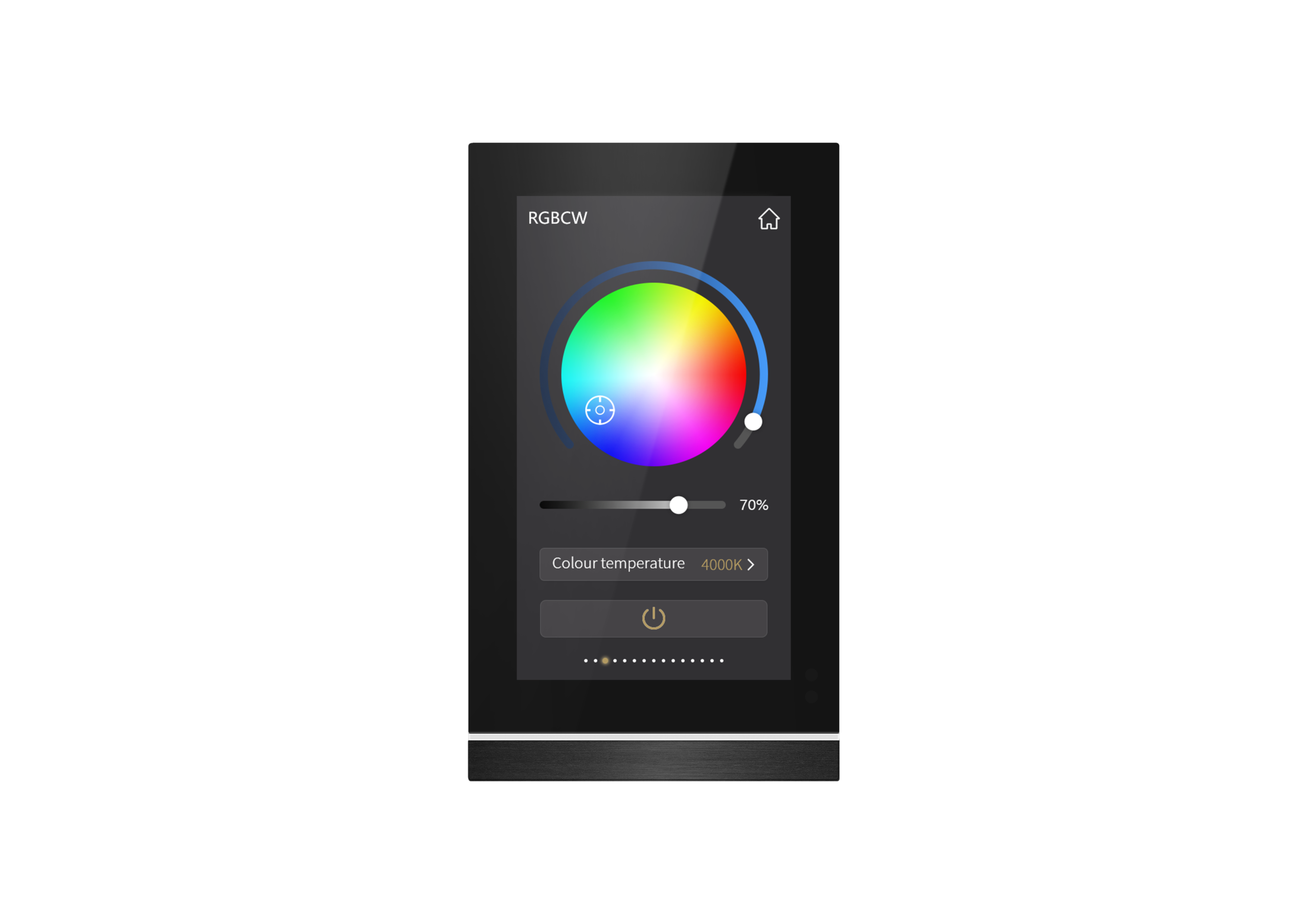 Smart Touch Panel V50 RGB VB Smart Touch Panel V50 RGB VB