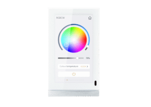 Smart Touch Panel V50 RGB VW