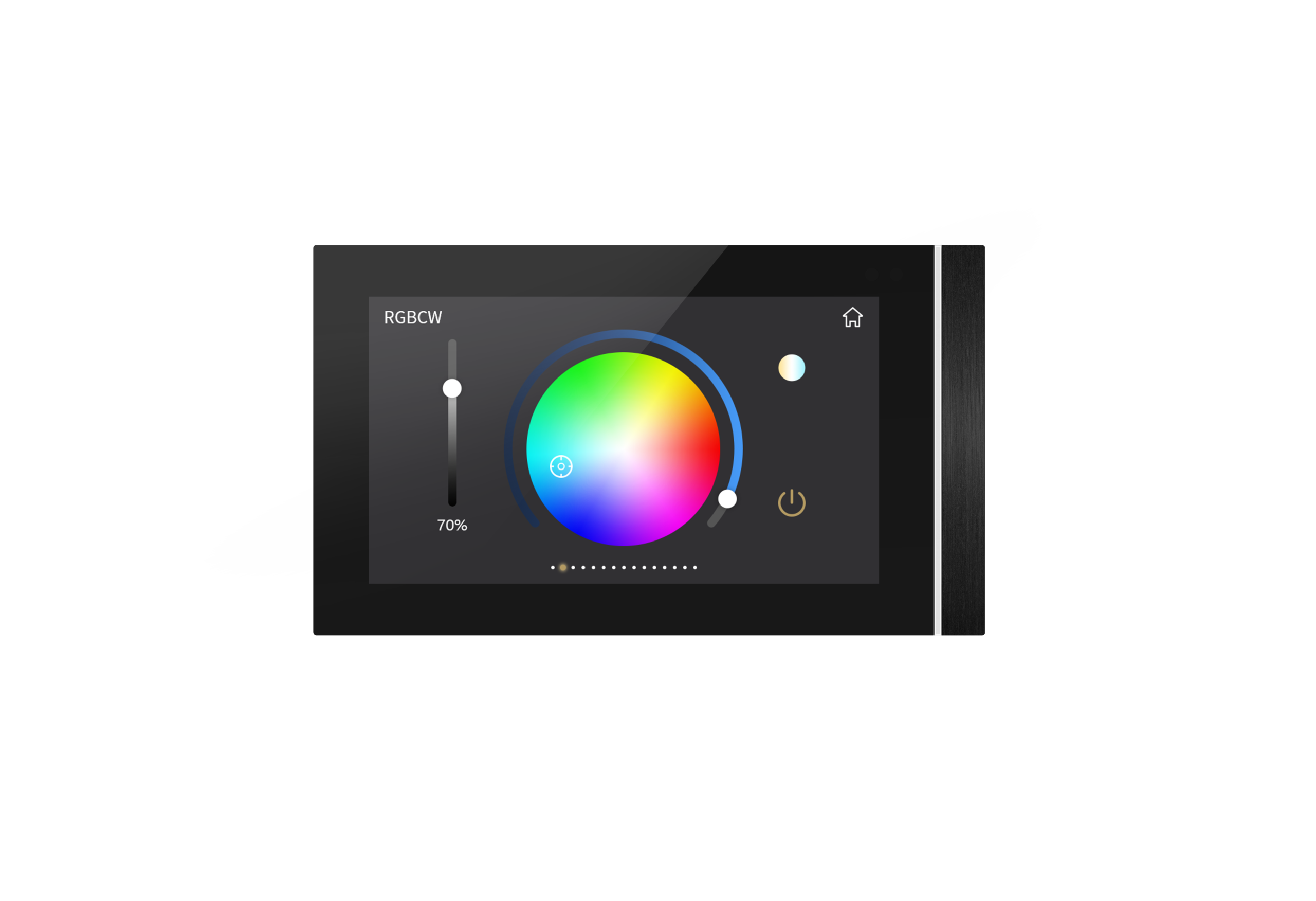 Smart Touch Panel V50 RGB_HB Smart Touch Panel V50 RGB_HB