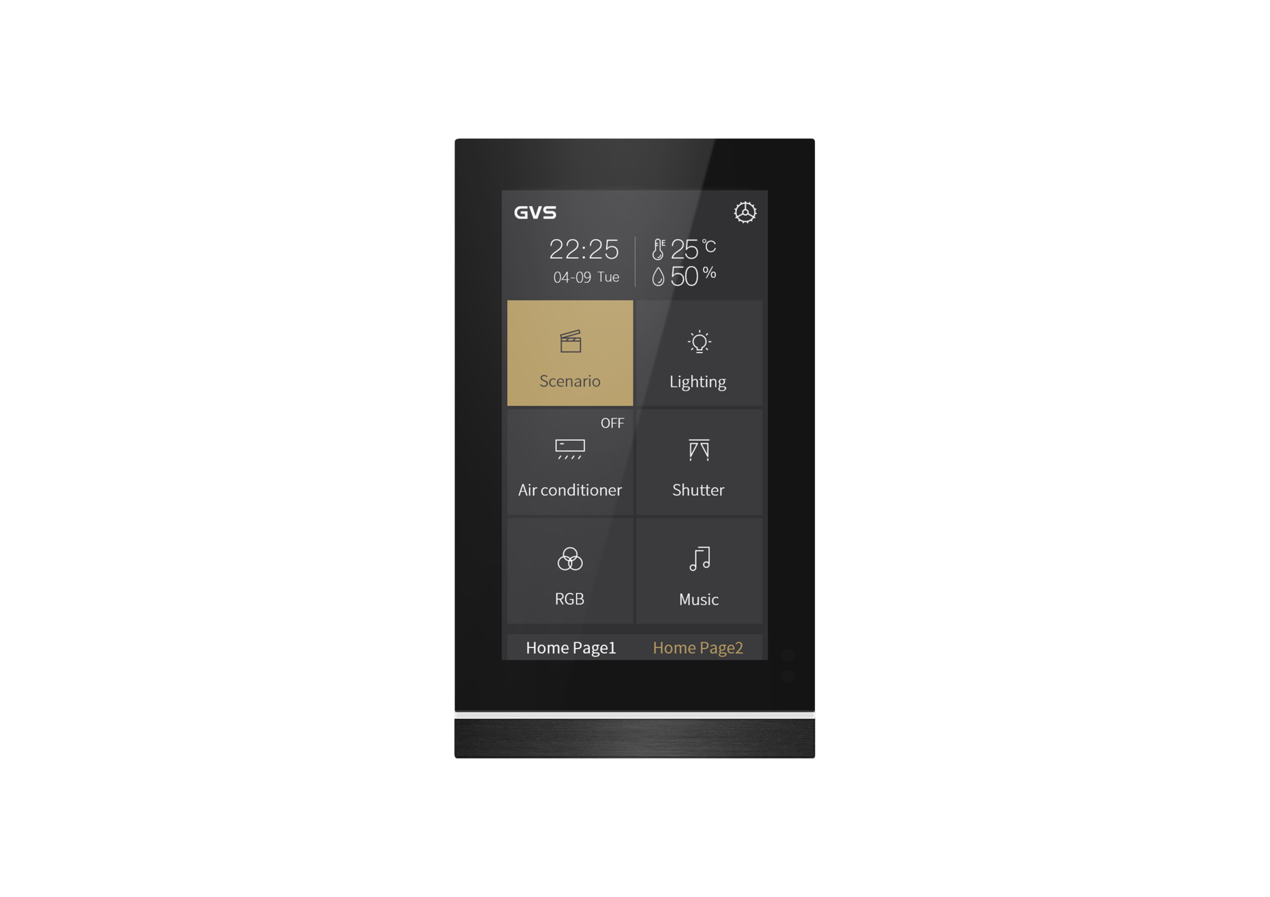 Smart Touch Panel V50 VB Smart Touch Panel V50 VB