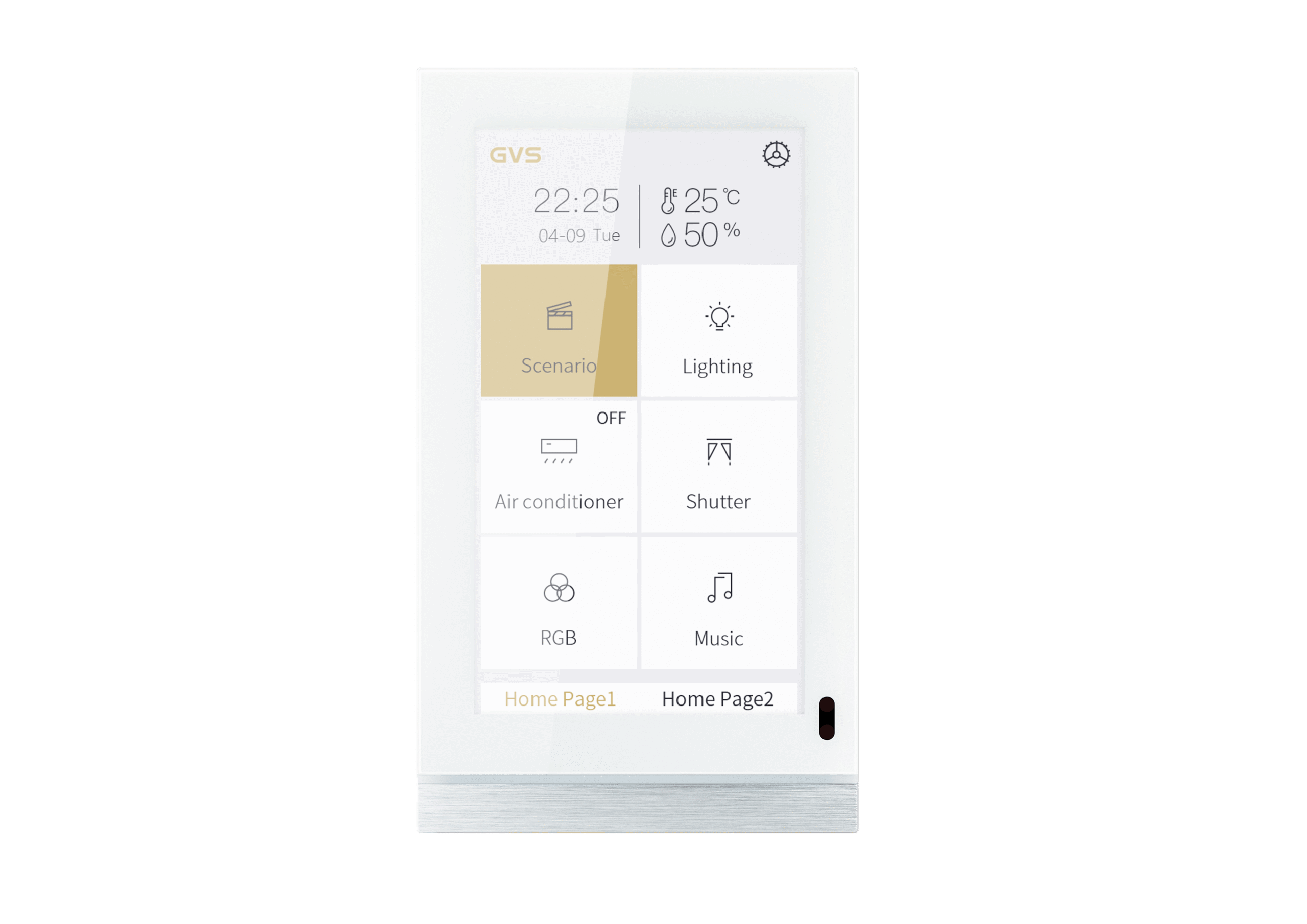 Smart Touch Panel V50 VW Smart Touch Panel V50 VW