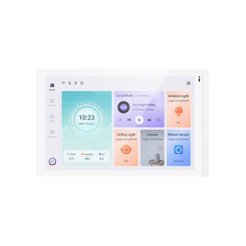 GVS KNX Smart Touch S10 GVS KNX Smart Touch S10