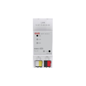 GVS Interfaz IP KNX 3.0