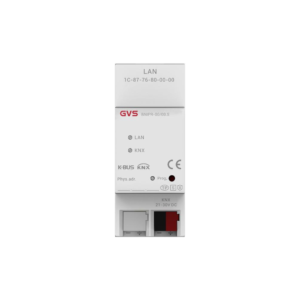 GVS Router IP KNX Secure