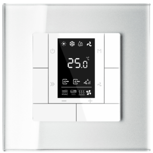 GVS Push Button Sensor with LCD