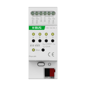 Binary Input 4