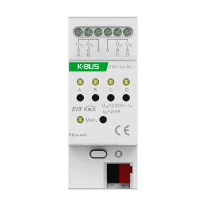 Binary Input 4
