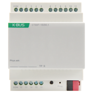 GVS KNX Universal Interface 16