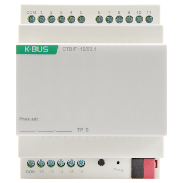 GVS KNX Universal Interface 16