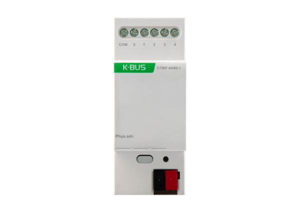 GVS KNX Universal Interface 4