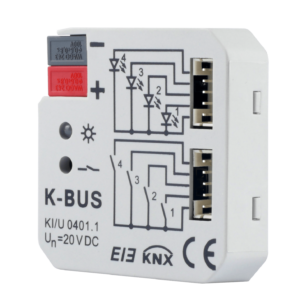 KNX Universal Interface 4
