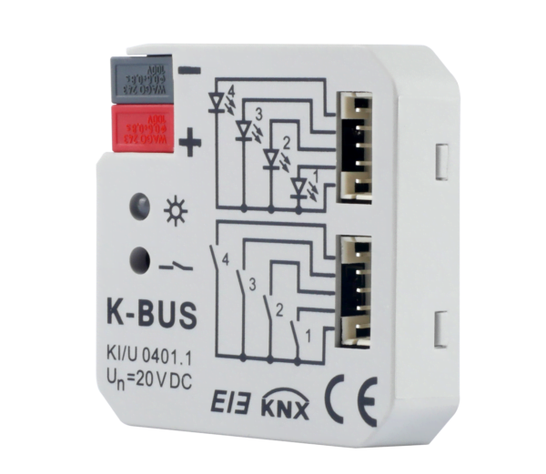 KNX Universal Interface 4