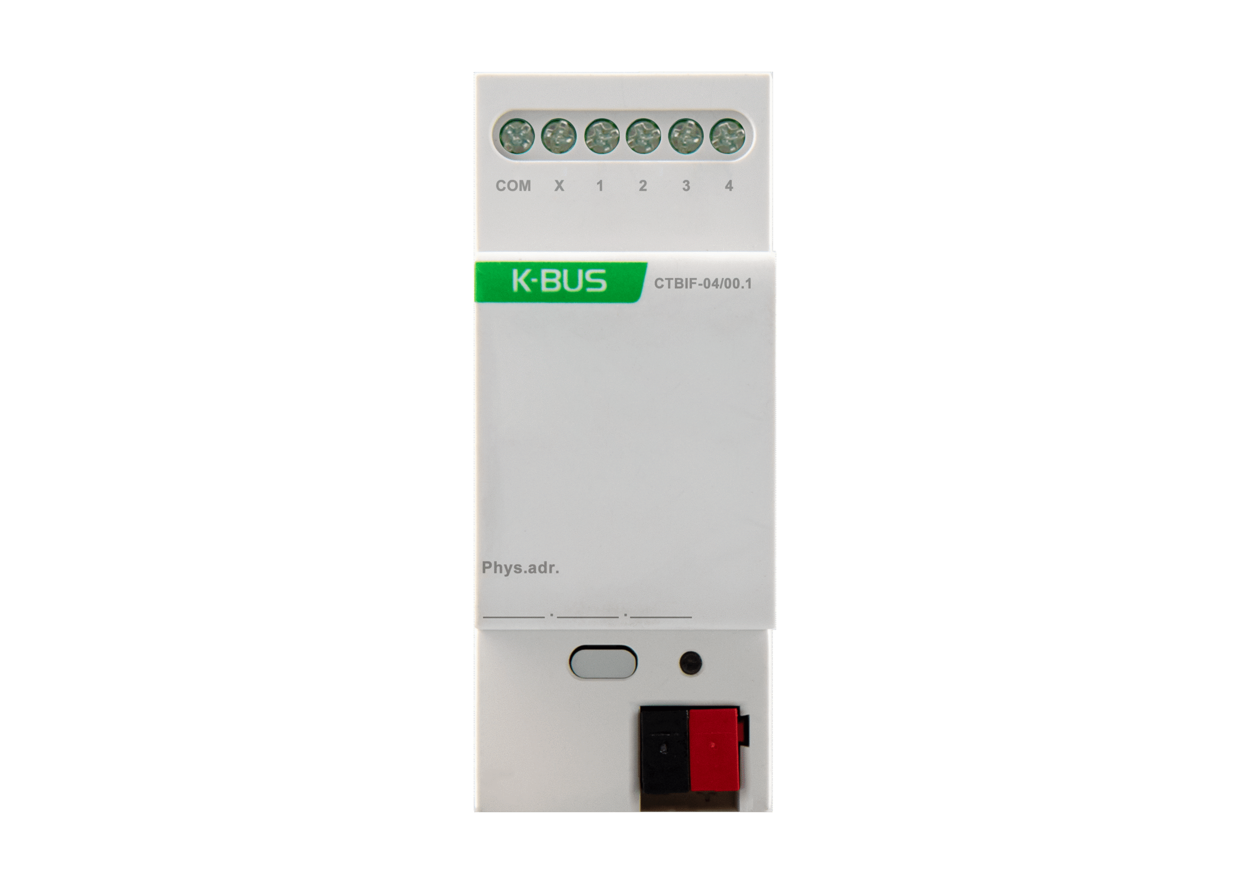 GVS KNX Universal Interface 4 GVS KNX Universal Interface 4