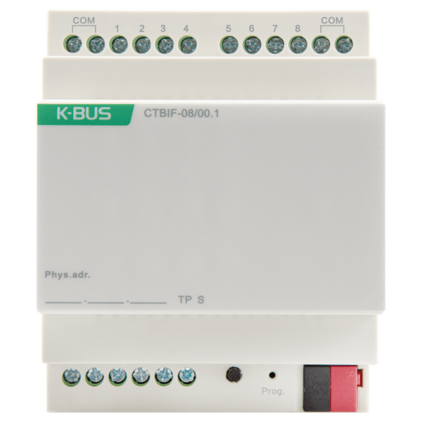 GVS KNX Universal Interface 8