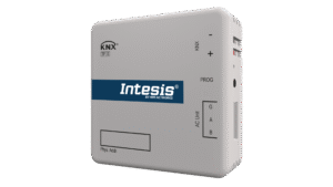 Intesis Sistemas comerciales y VRF Haier a interfaz KNX – 64 unidades interiores