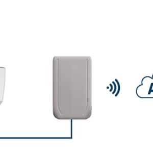 Intesis AC Cloud Control para sistemas Fujitsu RAC y VRF (conector CN) – 1 unidad interior