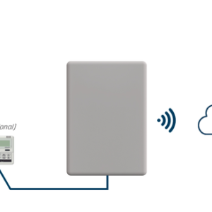 Intesis AC Cloud Control para sistemas FD y KX6 de Mitsubishi Heavy Industries – 1 unidad interior