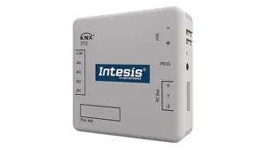 Sistemas LG VRF a interfaz KNX