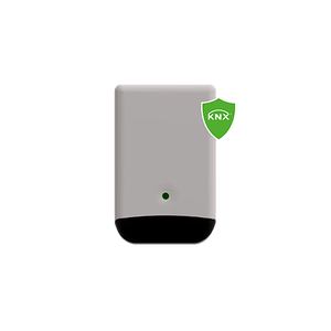 Intesis Aire acondicionado IR universal a interfaz KNX Secure – 1 unidad interior
