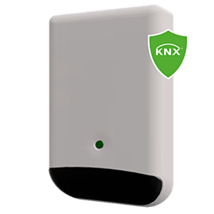 Intesis Interfaz universal del aire acondicionado IR a KNX Secure