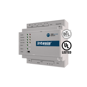 Intesis Traductor de protocolos Intesis con soporte serie e IP – 100 puntos