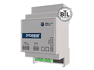Intesis Convertidor de protocolos Intesis para medidores M-Bus a IP – hasta 50 medidores