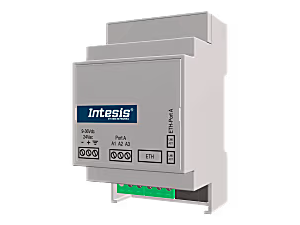 Intesis Pasarela OCPP a servidor Modbus TCP/RTU – 20 dispositivos