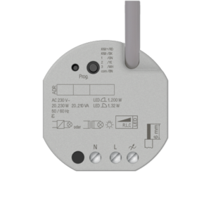 JUNG Actuador KNX unv. dimmer 1 canal