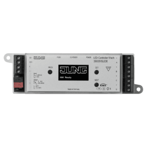 Controlador KNX para LED, 5 fases DC 5 ... 48 V, Falso techo, Secure