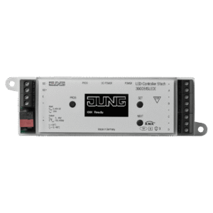 Controlador KNX para LED, 5 fases DC 5 ... 48 V, Falso techo, Secure