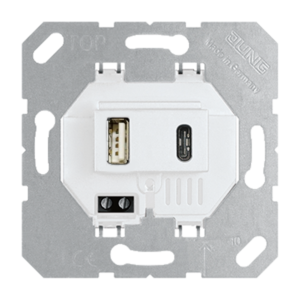 JUNG_USB15CASWW KNXPANAMA