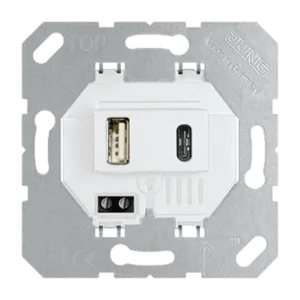 JUNG_USB15CASWW KNXPANAMA