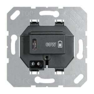 Cargador USB PD 1 x tipo C 60W KNXPANAMA