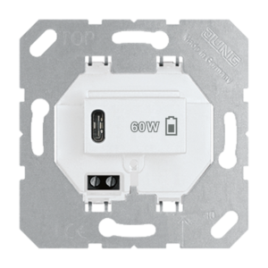 Cargador USB PD 1 x tipo C 60W KNXPANAMA