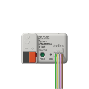 JUNG Entrada binaria KNX compacta