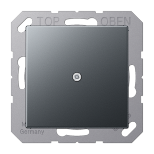 JUNG Placa con salida cable A