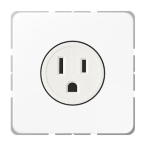 Enchufe JUNG Serie CD - US-NEMA 15 A 125 V